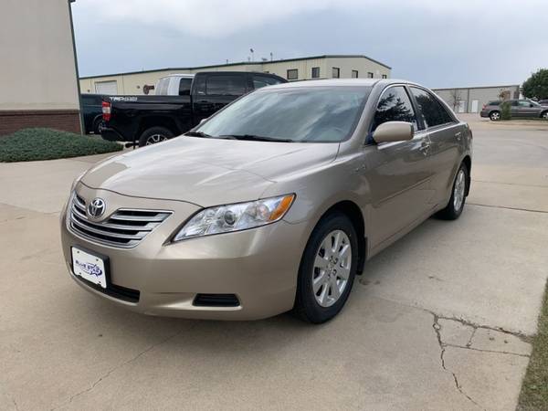 2007 TOYOTA CAMRY NEW GENER HYBRID - cars & trucks - by dealer -... for sale in Frederick, WY – photo 7