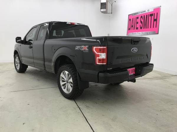 2018 Ford F-150 4x4 4WD F150 - cars & trucks - by dealer - vehicle... for sale in Kellogg, MT – photo 4