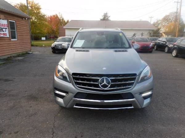 Mercedes Benz ML 350 SUV AWD 4MATIC Sport Utility NAV Sunroof Clean... for sale in Knoxville, TN – photo 7
