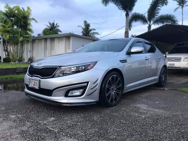 Kia optima 2015 Lx for sale in Other, Other