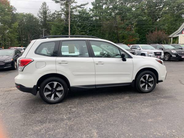 2017 Subaru Forester WE FINANCE ANYONE!!! - cars & trucks - by... for sale in Topsham, ME – photo 4