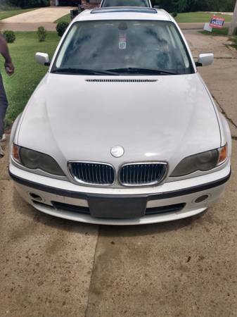 BMW 330i 2001 for sale 3000 or best offer for sale in Jackson, MS – photo 6