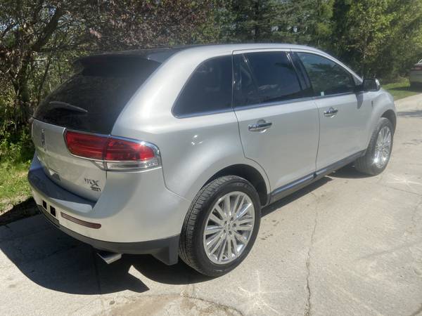 2013 Lincoln MKX all-wheel-drive 138K miles well cared for - cars & for sale in Canton, MI – photo 8