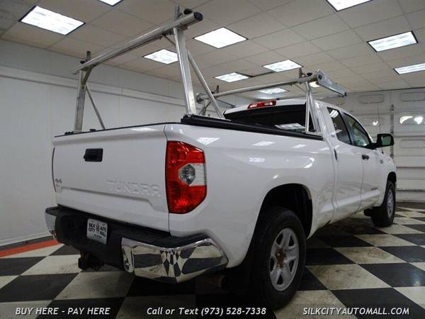 2014 Toyota Tundra SR5 4x4 4dr Double Cab Camera Bluetooth 4x4 SR5 for sale in Paterson, PA – photo 6