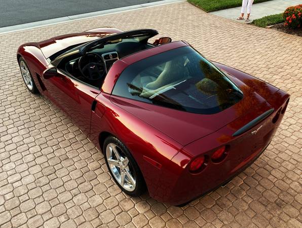 2005 Corvette Removable Top 2LT Only 14K Miles! - Like New! - cars for sale in Punta Gorda, FL – photo 5