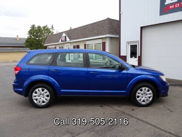 2015 Dodge Journey FWD - - by dealer - vehicle for sale in Waterloo, IA – photo 7