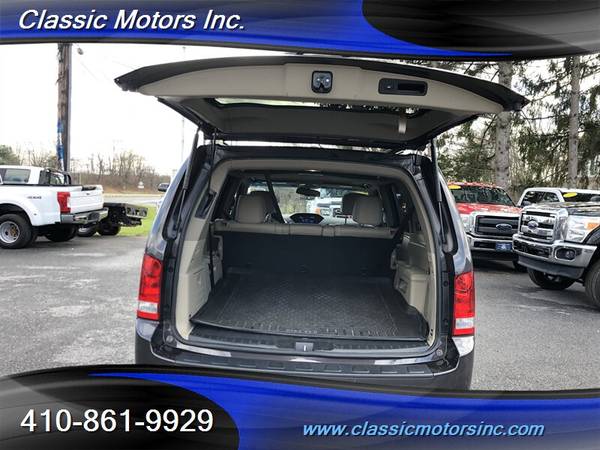 2013 Honda Pilot EX-L 4x4 1-OWNER!!! LOADED!!! 3RD ROW SEAT!!!! -... for sale in Finksburg, MD – photo 10