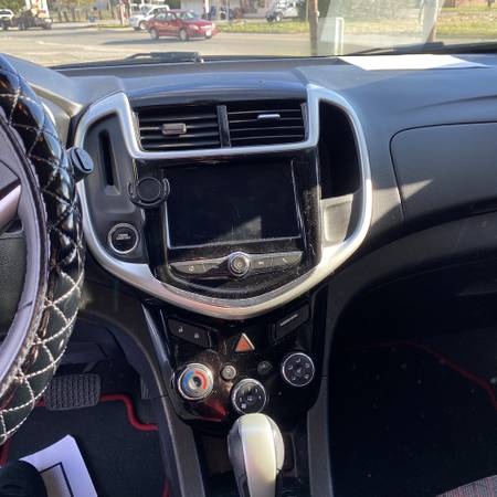 ***2018 Chevrolet Sonic LT *** - cars & trucks - by dealer - vehicle... for sale in Montross, VA – photo 9