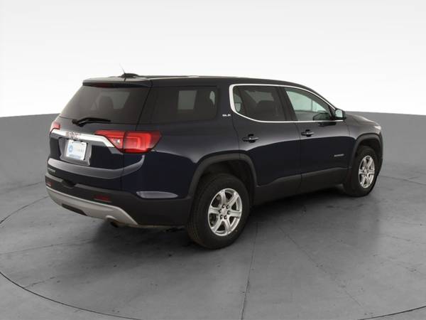 2017 GMC Acadia SLE-1 Sport Utility 4D suv Blue - FINANCE ONLINE -... for sale in Chattanooga, TN – photo 11