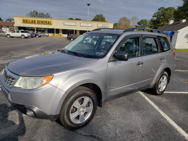 2011 Subaru forester - cars & trucks - by dealer - vehicle... for sale in Tarboro, NC – photo 6