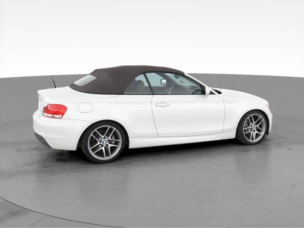2013 BMW 1 Series 135i Convertible 2D Convertible Black - FINANCE -... for sale in La Jolla, CA – photo 12