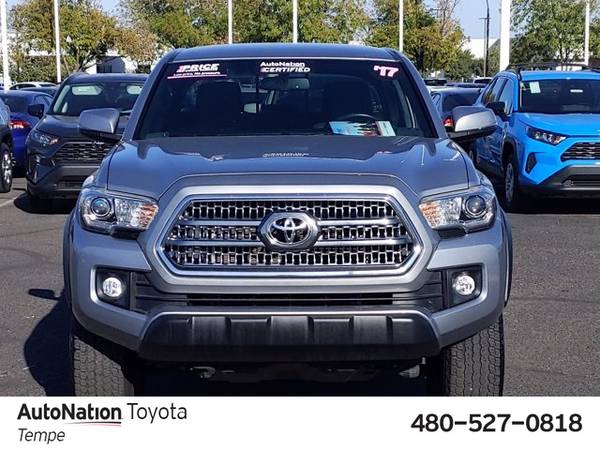 2017 Toyota Tacoma TRD Off Road 4x4 4WD Four Wheel Drive... for sale in Tempe, AZ – photo 2