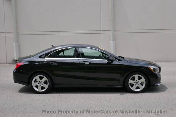 2018 *Mercedes-Benz* *CLA* *CLA 250 4MATIC Coupe* Ni for sale in Mt.Juliet, TN – photo 7