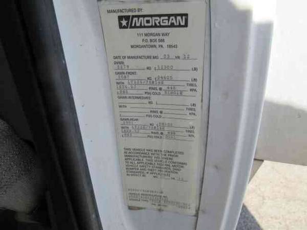 2012 GMC Savana 3500 16 BOX TRUCK 6 0L Gas - - by for sale in LA PUENTE, CA – photo 8