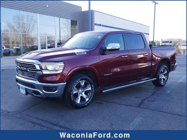 2019 Ram 1500 Laramie - - by dealer - vehicle for sale in Waconia, MN – photo 4