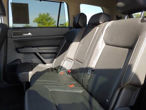2019 VOLKSWAGEN ATLAS 3RD ROW! LEATHER LOADED! 1 OWNER! CLEAN... for sale in Norman, TX – photo 8