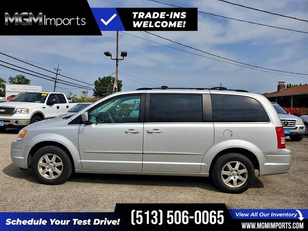 2008 Chrysler Town andamp; Country Touring FOR ONLY $143/mo! - cars... for sale in Cincinnati, OH – photo 9
