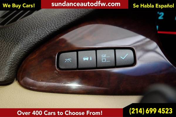 2007 Buick Lucerne V6 CXL -Guaranteed Approval! for sale in Addison, TX – photo 18