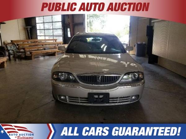 2005 Lincoln LS - - by dealer - vehicle automotive sale for sale in Joppa, MD – photo 3