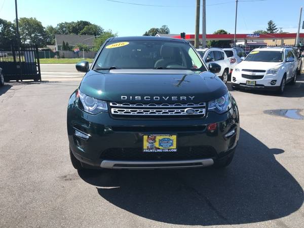 2016 Land Rover Discovery Sport HSE for sale in West Babylon, NY – photo 2