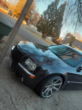 2005 chrystler 300c 5.7 hemi - cars & trucks - by owner - vehicle... for sale in Rigby, ID – photo 4