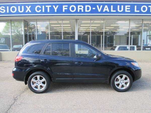 2008 Hyundai Santa Fe SE AWD - - by dealer - vehicle for sale in Sioux City, IA – photo 6