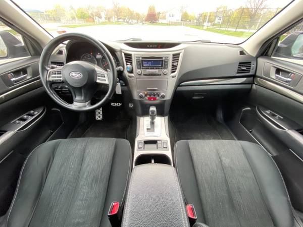 2013 Subaru Legacy 2 5i Sport - - by dealer - vehicle for sale in Council Bluffs, NE – photo 15