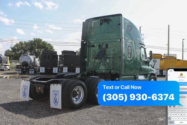 2014 Freightliner Cascadia Sleeper Truck For Sale *WE FINANCE BAD... for sale in Miami, FL – photo 7
