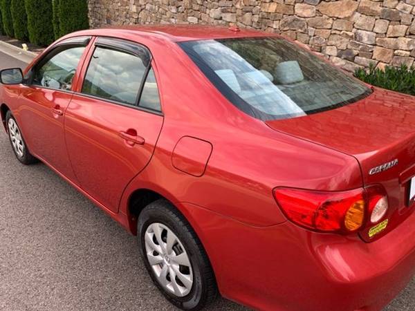2010 *Toyota* *Corolla* *LE* - cars & trucks - by dealer - vehicle... for sale in Knoxville, TN – photo 5