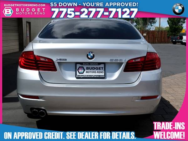 2015 BMW 528i xDrive - cars & trucks - by dealer - vehicle... for sale in Reno, NV – photo 4