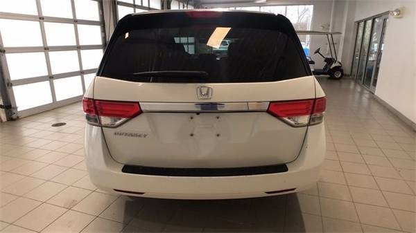 2016 Honda Odyssey EX-L - - by dealer - vehicle for sale in Auburn, MA – photo 7