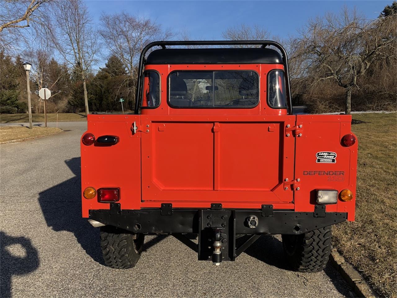 1989 Land Rover Defender for sale in Southampton, NY – photo 7