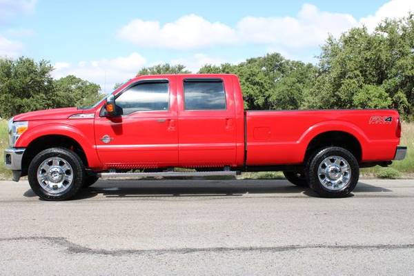 2016 FORD F350 LARIAT SWR 4X4 6.7L POWER-STROKE! TX TRUCK! VERY CLEAN! for sale in Temple, IA – photo 7