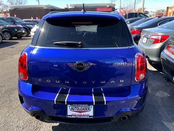 2015 MINI Cooper Countryman FWD 4dr S - 100s of Positive C - cars & for sale in Baltimore, MD – photo 3