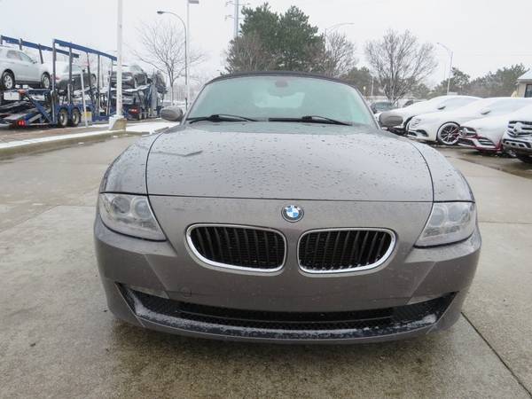 2007 BMW Z4 3.0si - cars & trucks - by dealer - vehicle automotive... for sale in Akron, OH – photo 12