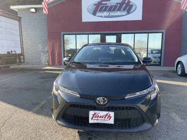 2020 Toyota Corolla LE CVT (Natl) - cars & trucks - by dealer -... for sale in South St. Paul, MN – photo 3