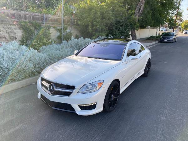 2011 Mercedes CL63 AMG for sale in Van Nuys, CA – photo 5