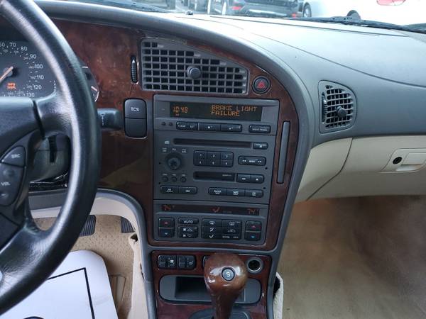 2001 SAAB 9-5 SE 1 OWNER,PA INSPECTED TILL MAY+LEATHER SEATS SUNROOF... for sale in Allentown, PA – photo 9