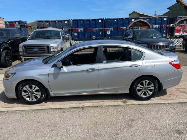 2014 Honda Accord LX - - by dealer - vehicle for sale in Mingo Junction, WV – photo 7