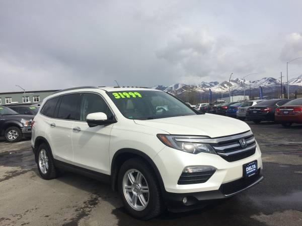 2016 Honda Pilot Touring AWD/3rd Row - - by dealer for sale in Anchorage, AK – photo 3