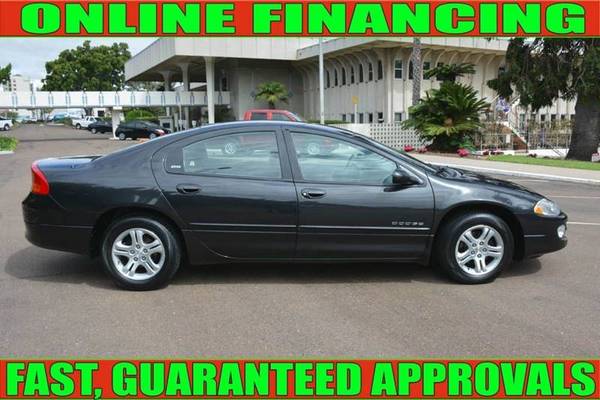 1998 Dodge Intrepid *** SUPER CLEAN, SUPER LOW MILES, GAS SAVER, ONE... for sale in National City, CA – photo 4