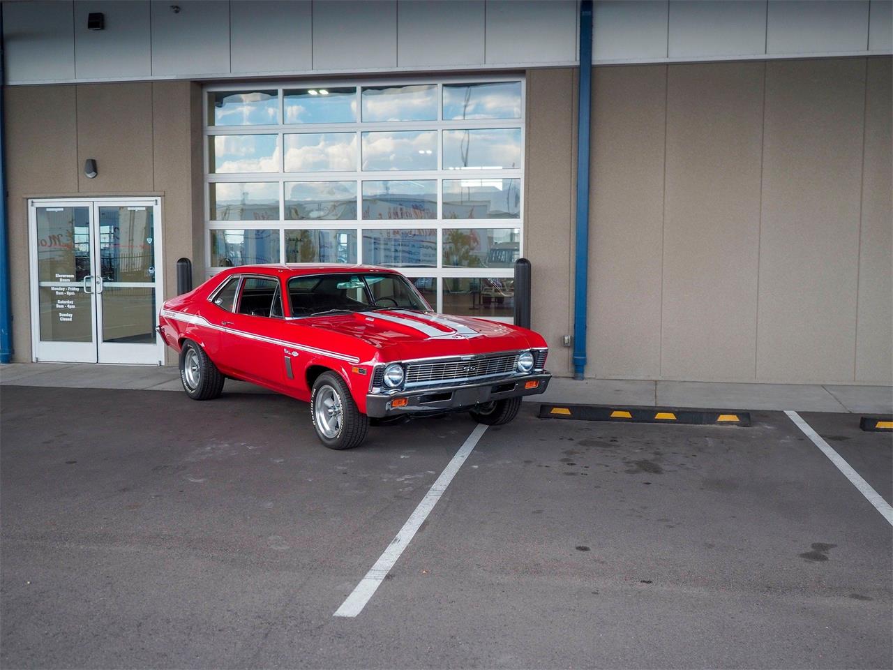 1969 Chevrolet Nova for sale in Englewood, CO – photo 6