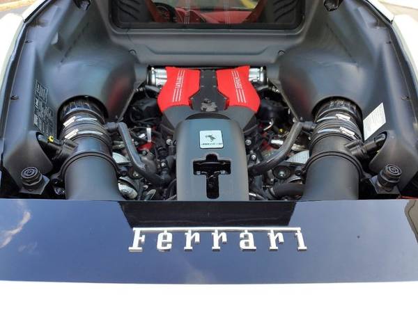2016 Ferrari 488 GTB GTB~ ONLY 5K MILES~ RED LEATHER~3.9L V8 TWIN... for sale in Sarasota, FL – photo 18
