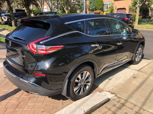 2015 Nissan Murano - cars & trucks - by owner - vehicle automotive... for sale in STATEN ISLAND, NY – photo 4