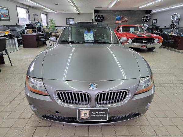 2003 BMW Z4 3 0i 2dr Roadster - - by dealer - vehicle for sale in St Francis, MN – photo 4