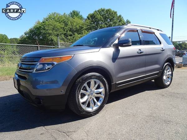 Ford Explorer Limited AWD Cheap Payments As Low As 42$ A Week for sale in florence, SC, SC – photo 7