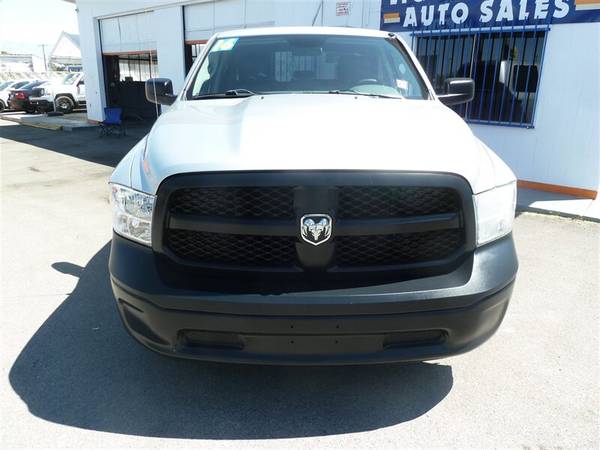 2016 Ram 1500 Tradesman - - by dealer - vehicle for sale in Tucson, AZ – photo 2