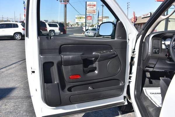 2005 Dodge Ram 1500 Regular Cab SLT Pickup 2D 8 ft *Warranties and... for sale in Las Vegas, NV – photo 9