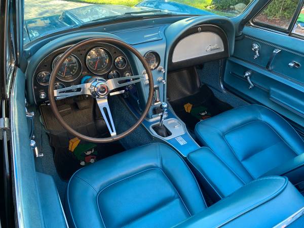 1965 Chevy corvette convertible for sale in Dearing, FL – photo 11