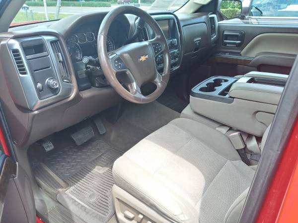 2014 CHEVY SILVERADO LT - - by dealer - vehicle for sale in Rockledge, FL – photo 6